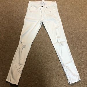 Rag and Bone Capri Legging Jean-SZ 26